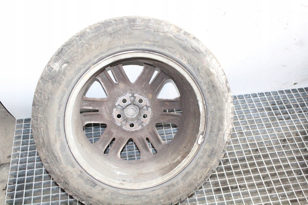 фото №14, Комплект диск land rover freelander 2 l359 23560r18 2.2l дизель 118kw 2010