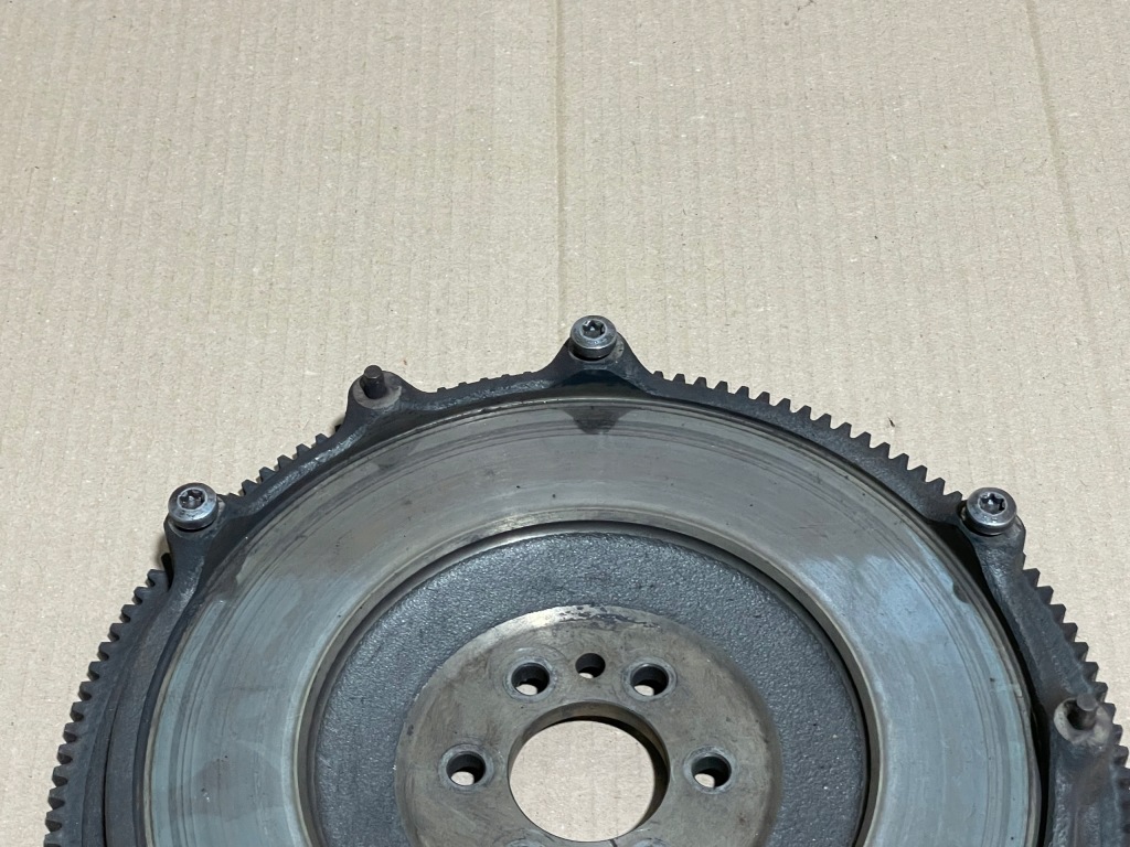 фото №7, Peugeot 308 1.6 vti колесо маховик v7552305