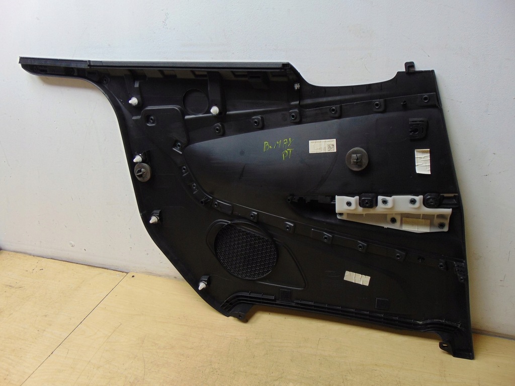 фото №7, Оббивка обшивка двері правий задня ford b-max