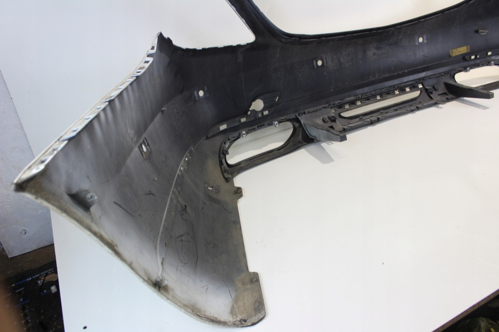 Бампер задний  задний mercedes s-klasa 222 w222 полный bdb a2228800049 + диффузор с Разборки