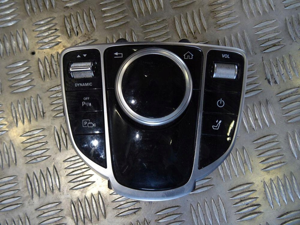 фото №1, Mercedes w213 idrive контроллер a2139056803