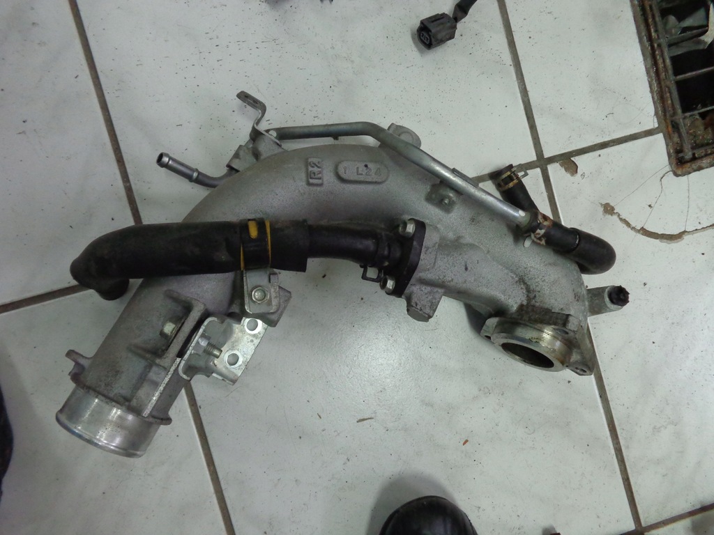 фото №1, Mazda 6 gh 2007-12 труба турбины 2.2 дизель r2aa