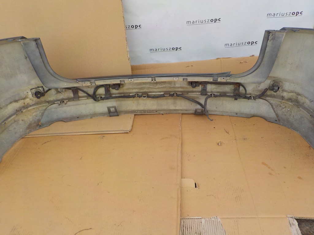 фото №11, Opel signum lift бампер задняя z168 pdc