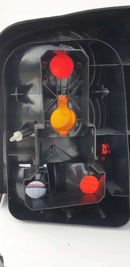 фото №15, Vw passat b5 kombi лампи задня задні чорні червоні swf usa тюнінг унікат!