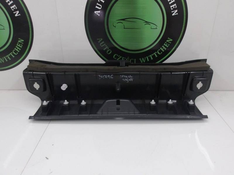 Mercedes a w176 захист поперечина задній Оригінал