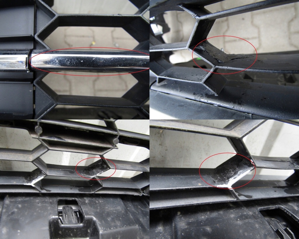 фото №13, Бампер перед передний skoda superb 3 iii 3v0 15-19