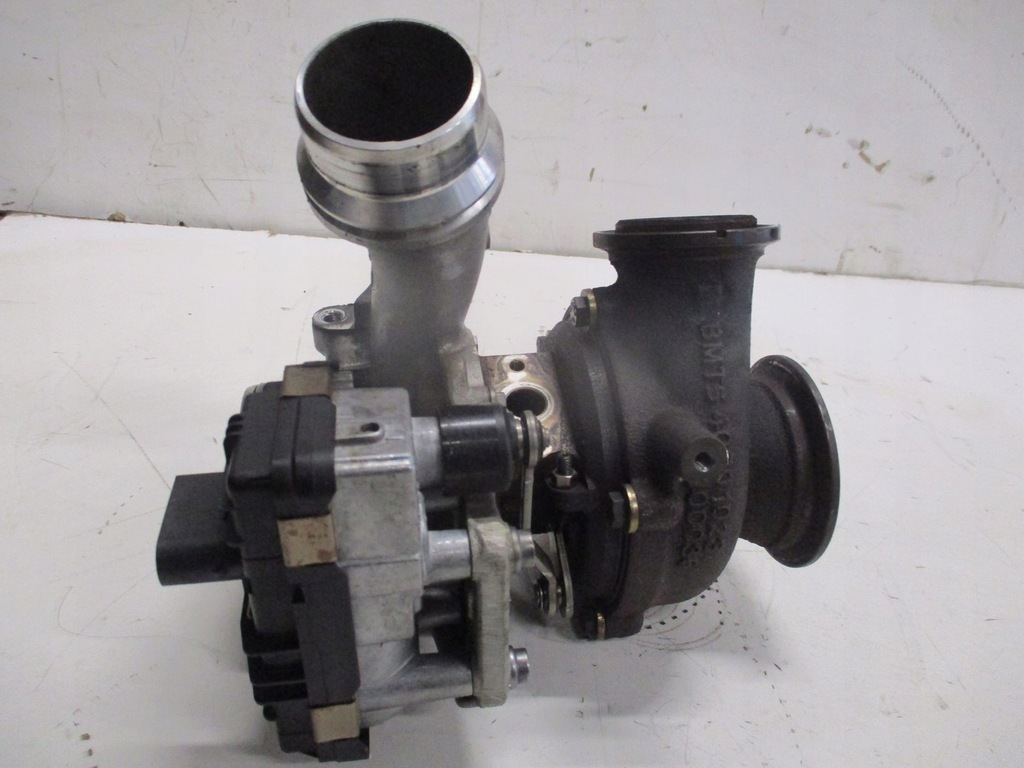 фото №5, Турбонагнетатель турбина bmw mini f45 2 1,5d 8511719