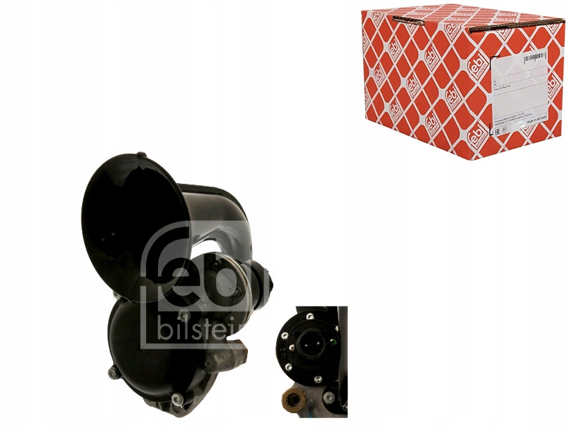 фото №1, Клаксон mercedes actros actros mp2 mp3 actros mp4 mp5 antos arocs