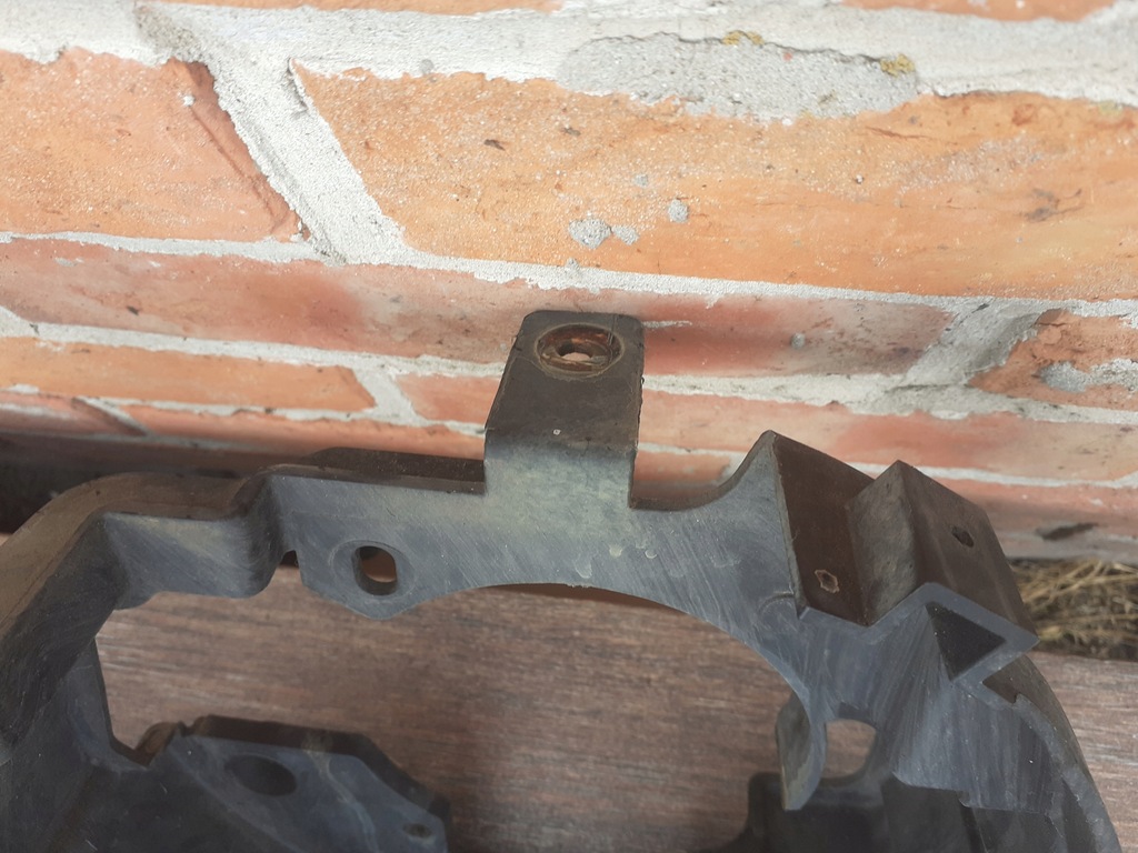 фото №7, Jeep cherokee kj 01-05 pas передний przedlift