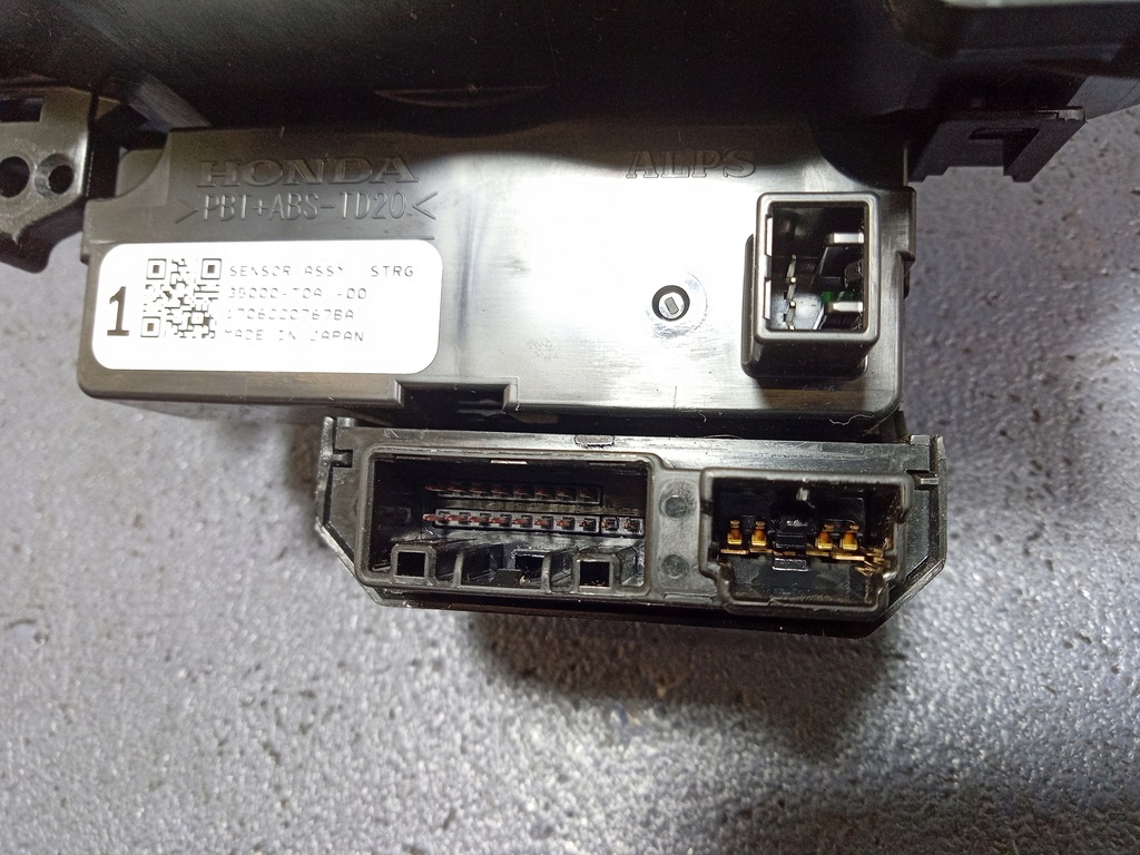 фото №6, Honda hr-v ii перемикач комбінований 35000-t0a