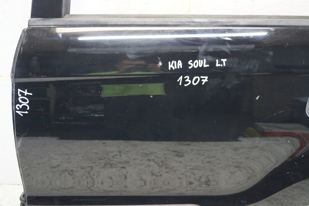 фото №6, Дверь левый задняя kia soul i