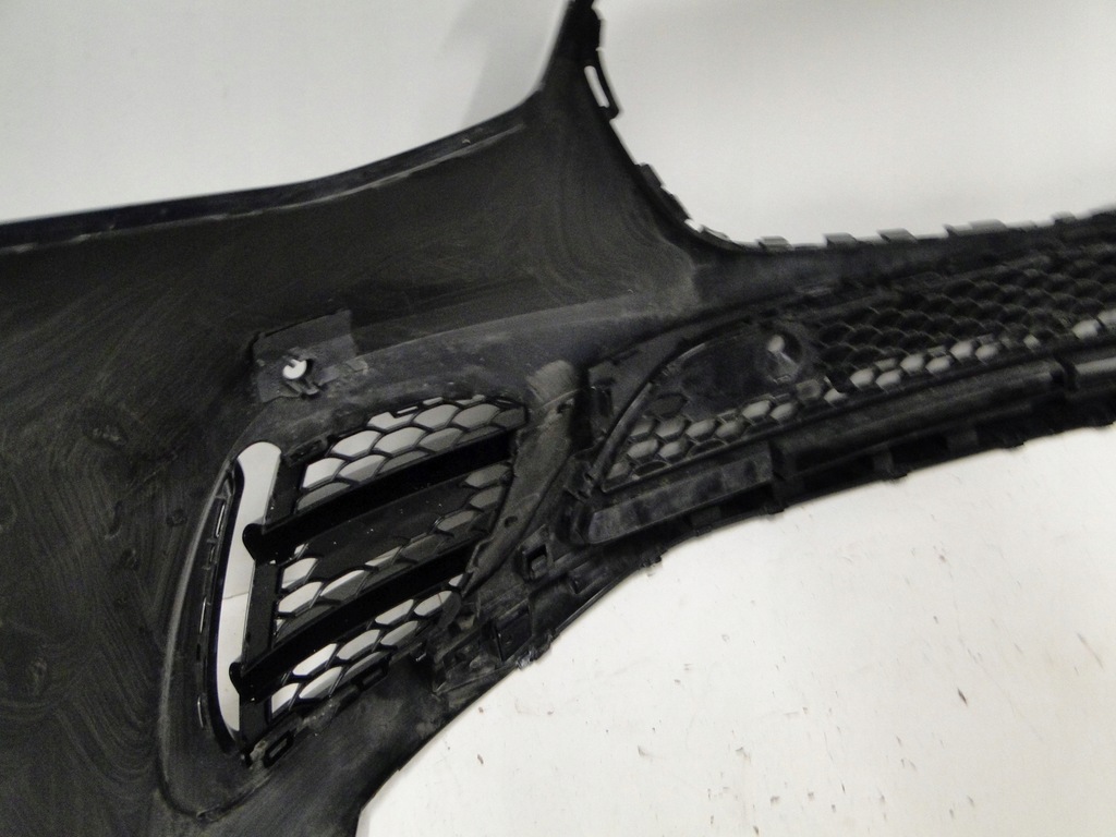 фото №12, Mercedes s klasa 223 w223 бампер передній amg 197