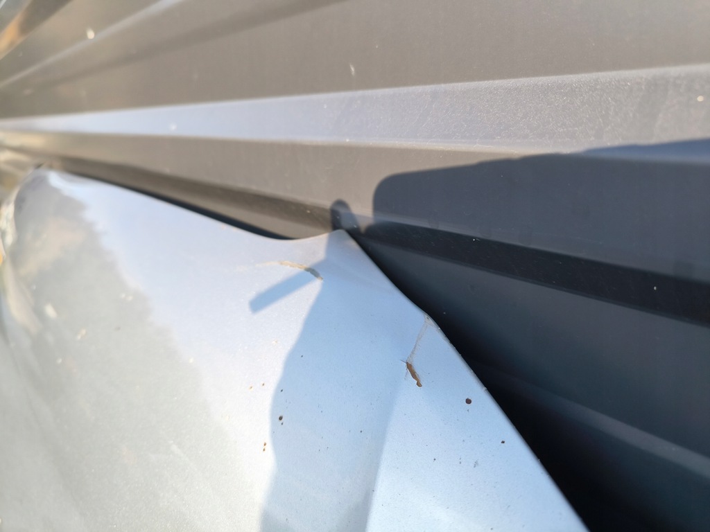 фото №15, Капот крышка двигателя audi a5 8t lx7w 2008-2011 оригинал !!!