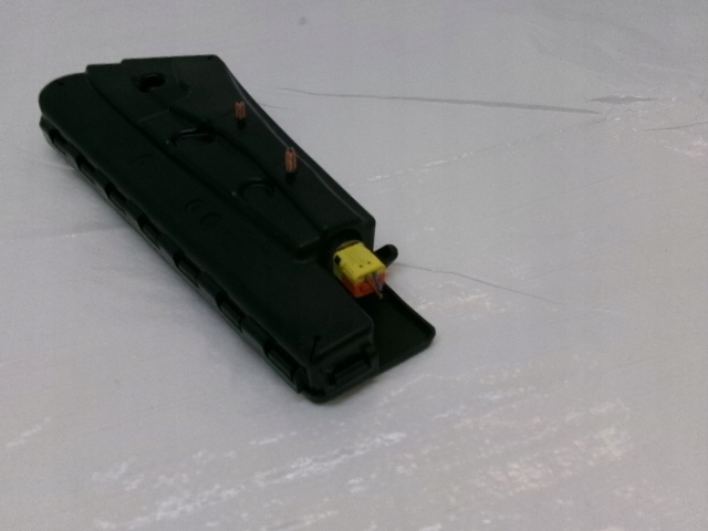 фото №3, Opel crossland подушка сиденье левая подушка безопасности