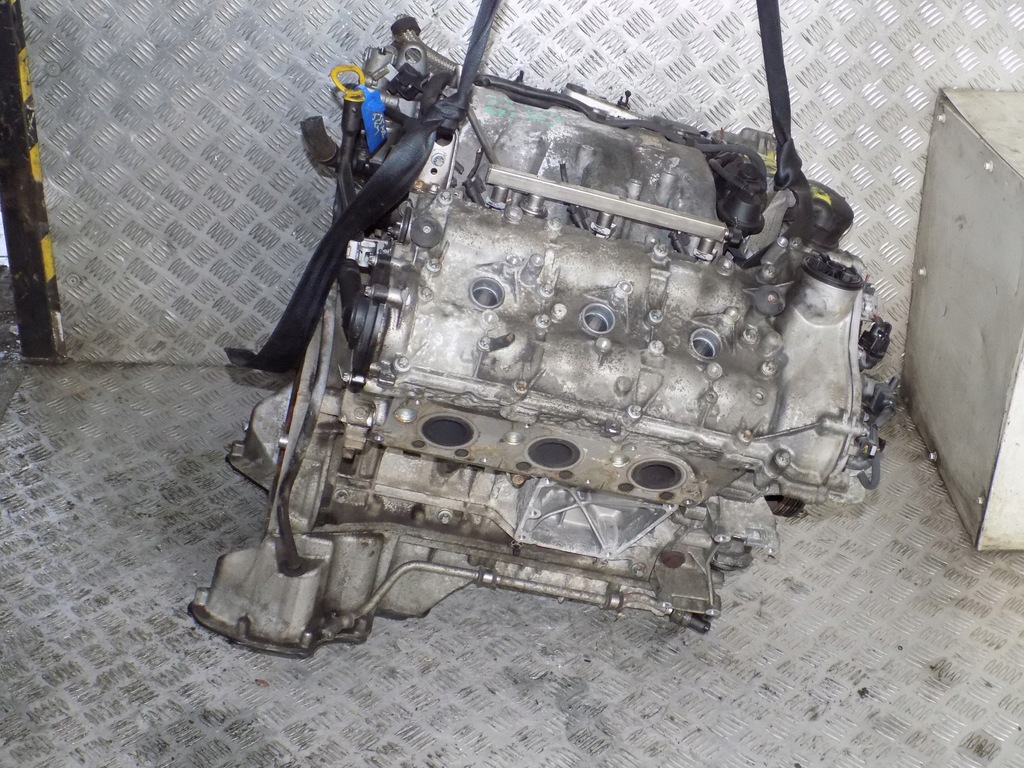 фото №1, Двигун mercedes clk 3.0 272940