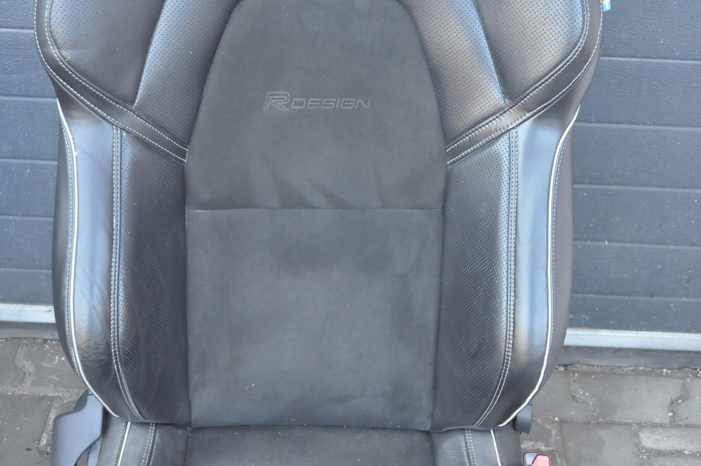 фото №5, Volvo xc90 ii rdesign комплект сидінь сидіння сидіння обшивки