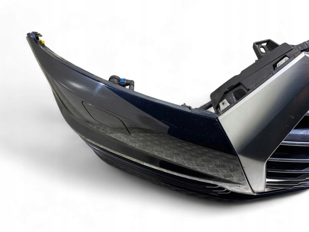 фото №6, Audi q7 4m 2017 бампер передній