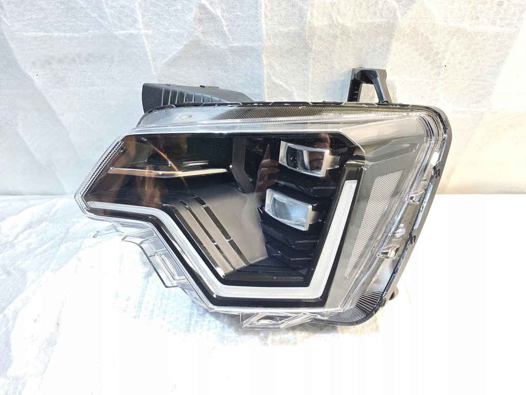 фото №5, Kia niro ii фара лівий full led