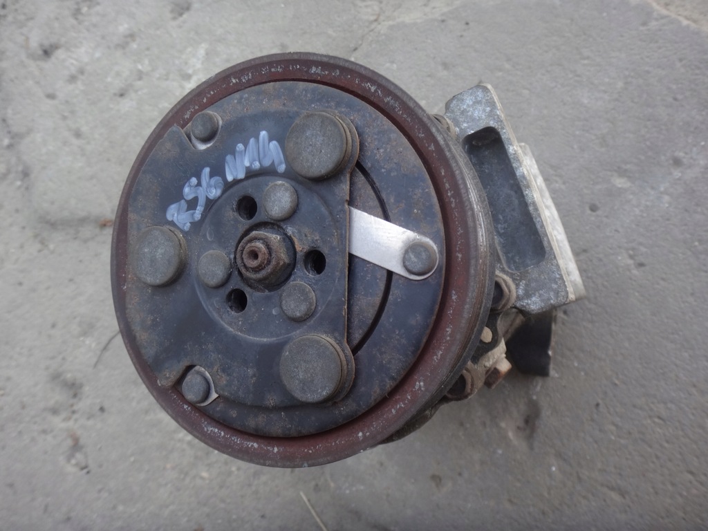 фото №8, Компресор насос кондиціонера mini cooper s r55 r56 r57 n14b16ab n14 1.6thp