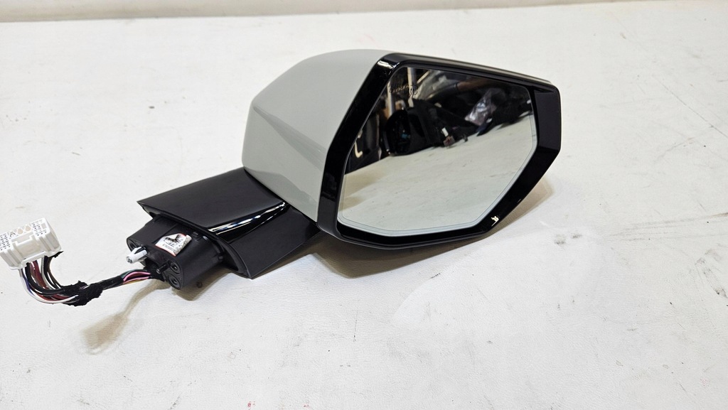 фото №6, Дзеркало електричний праве kia ev9 17 pin