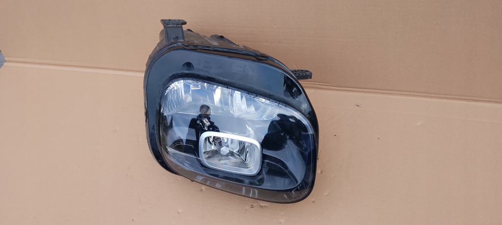 фото №6, Лампа перед передняя правая citroen c3 aircross 17-22rok 13468647 462161423