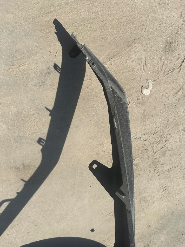 фото №10, Накладка дифузор бампера перед lexus ux