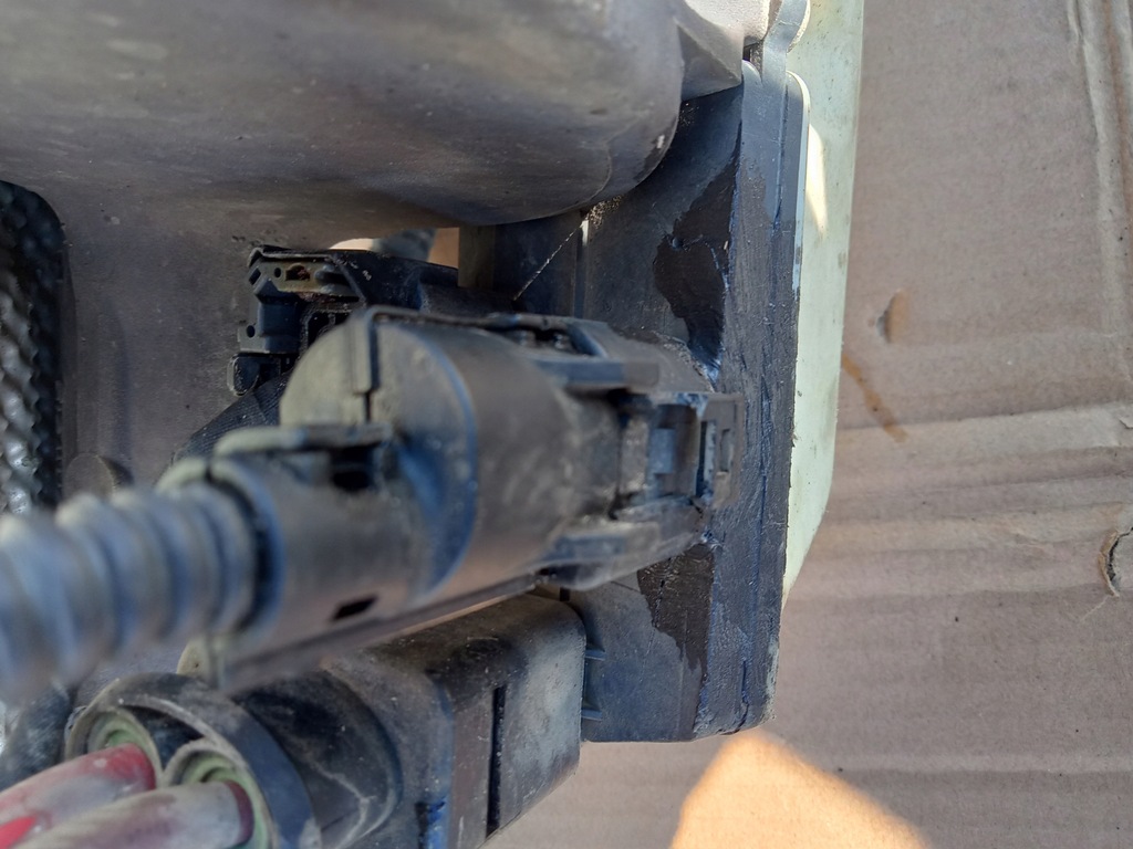 фото №16, Рулевая рейка vw sharan passat touran seat alhambra 5n1909144l 3c1423050l