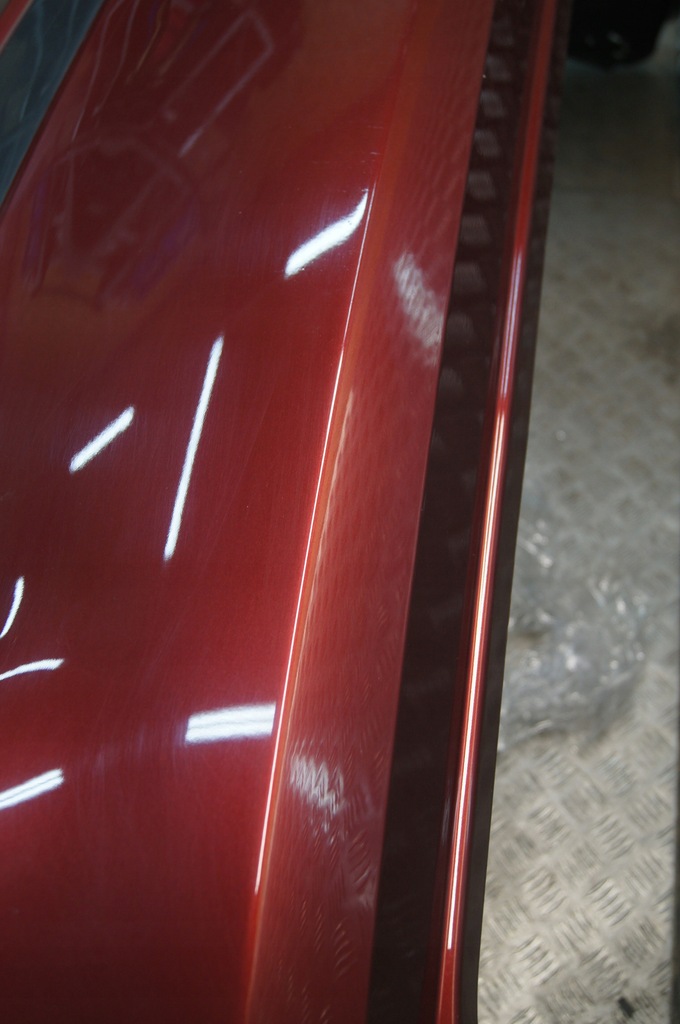 фото №14, Bmw x6 f16 m50d бампер задня задній kompletny