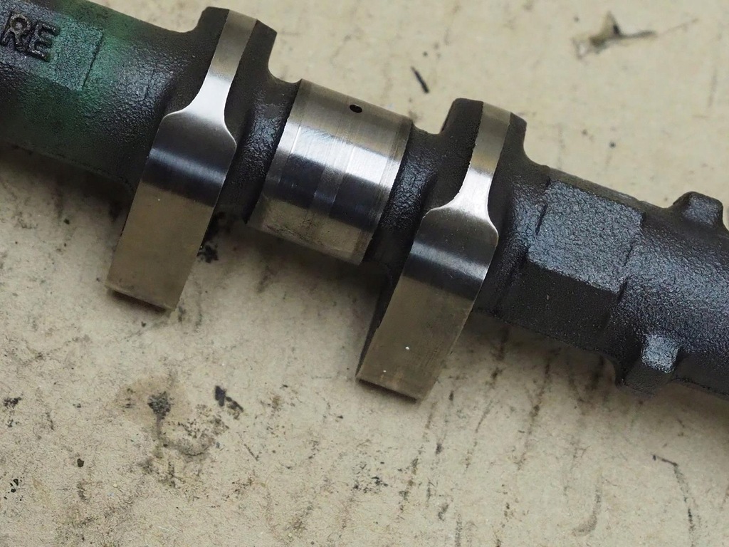 фото №10, Espace iv 3,5 v6 вал розподільного валу випускний