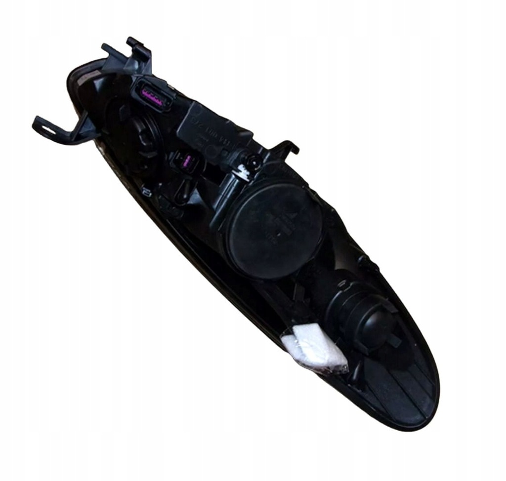 фото №2, Новий оригінальний номер фара renault fluence лівий 260600414r