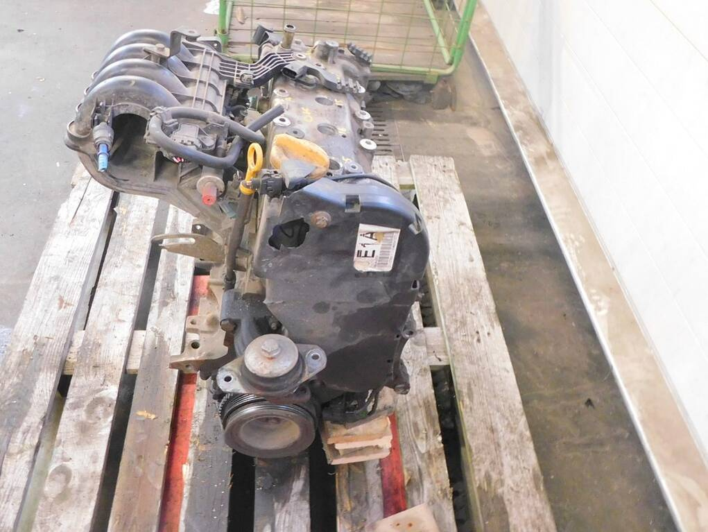 фото №9, Fiat albea 1.2 2003 двигун 188a5000