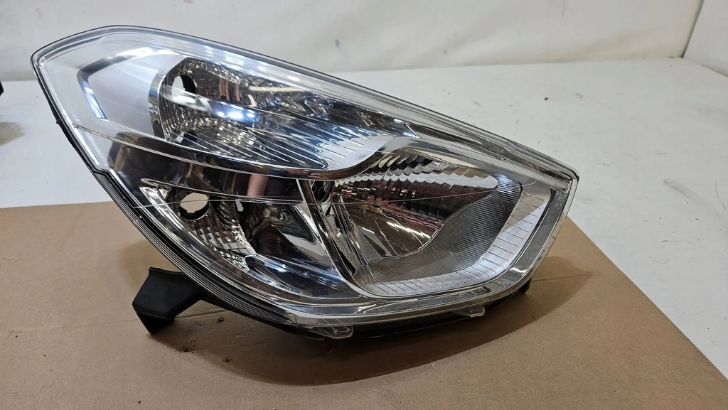 фото №10, Лампа ліва права dacia dokker lodgy звичайна 260102414r