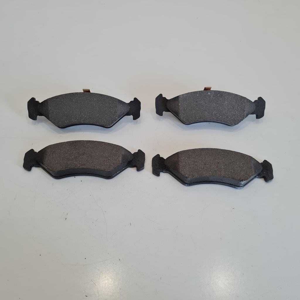 фото №5, Ford fiesta ka mazda 121 гальмівні колодки гальмівні комплект fomar fo 633481