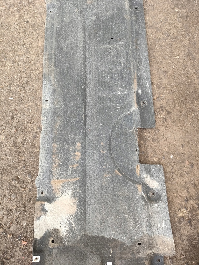 фото №8, Bmw f07 gt 5 захист підвіска плита нижня права lub ліва