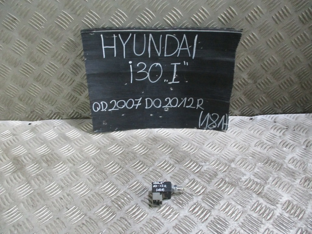фото №6, Датчик стоп hyundai i30 07-12r