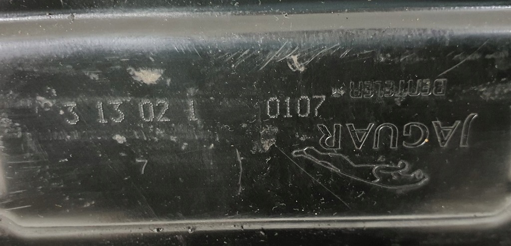 фото №7, Підрамник підрамник балка поперечина перед jaguar s-type