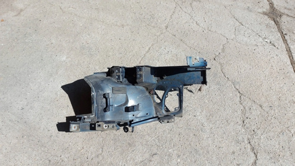 фото №1, Citroen c4 ii лонжерон правый перед