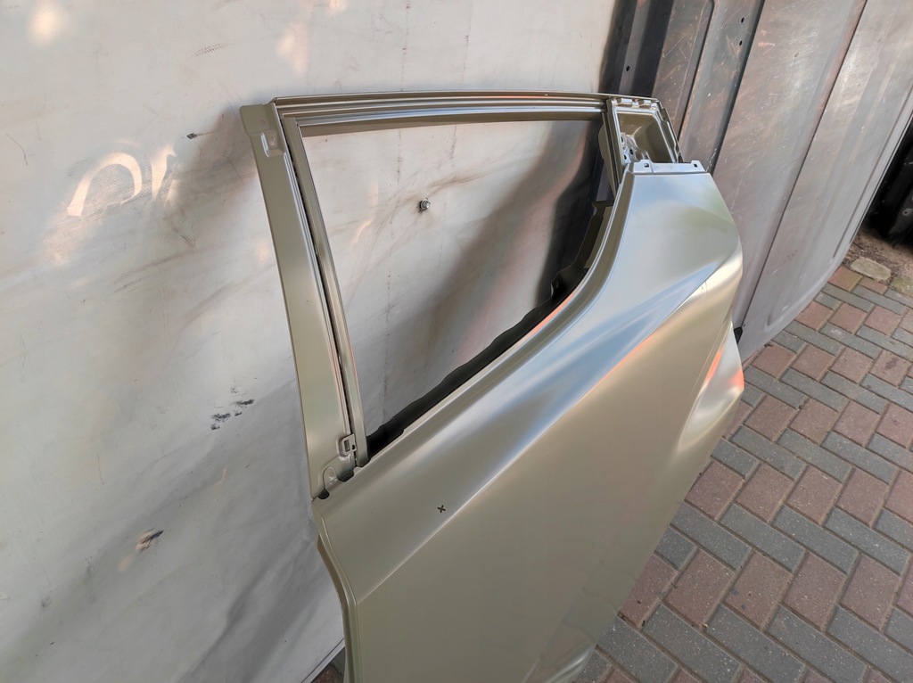 фото №10, Дверь toyota chr c-hr c hr задние левая nowe orygina