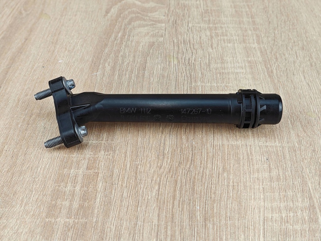 Купити Оригінальна труба шланг патрубок води bmw 3.0d x6 g06 g05 g07 8599636 10km
