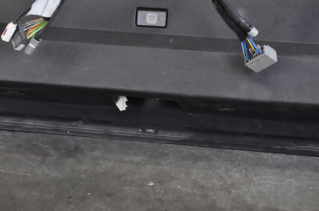 фото №16, Volvo xc90 ii кришка багажника кришка багажника задня задня 492-46