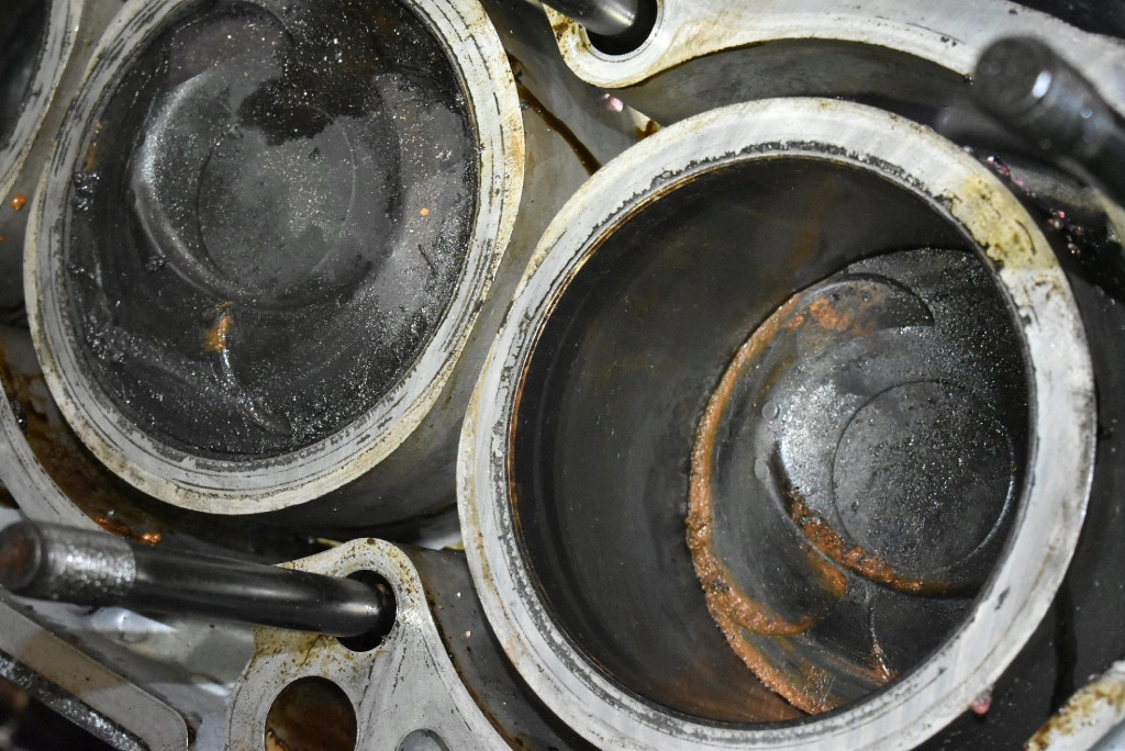 Блок низ  двигателя wał maserati levante 3.0 v6 430 km 16-20 Доставка