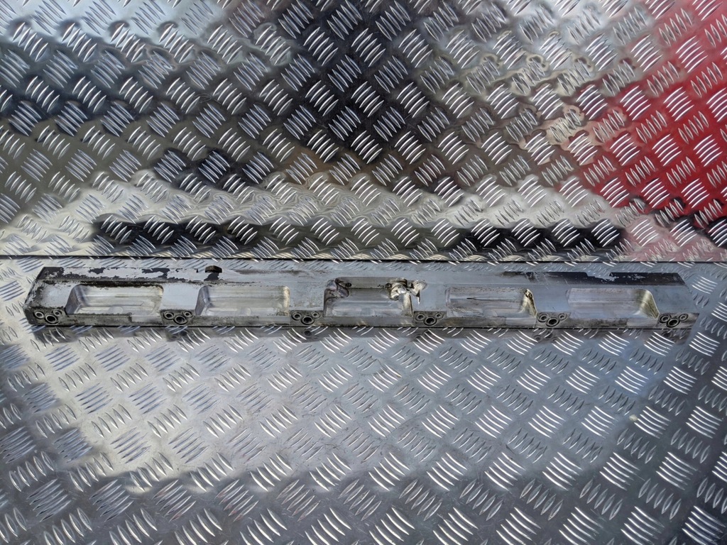 фото №1, Молдинг паливна scania r hpi