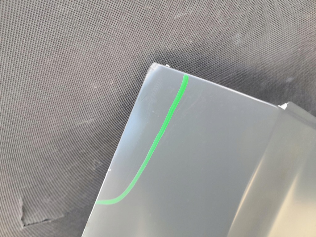 фото №5, Ford ka plus 17- дверь задняя задние левая oryg