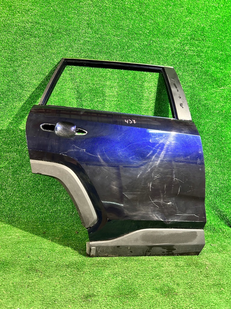 фото №1, Дверь правое задние toyota rav4 v