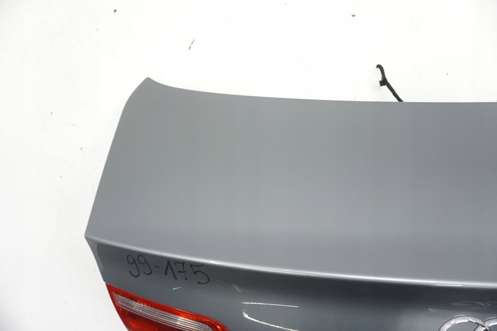 фото №4, Audi a5 8t coupe крышка багажника багажника ly7g