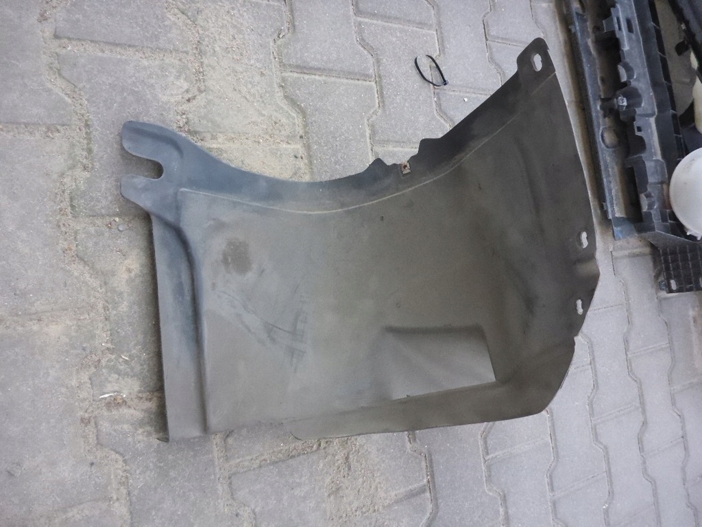 фото №8, Vw golf vi kombi 1k9 09-14 подкрылок передние правое