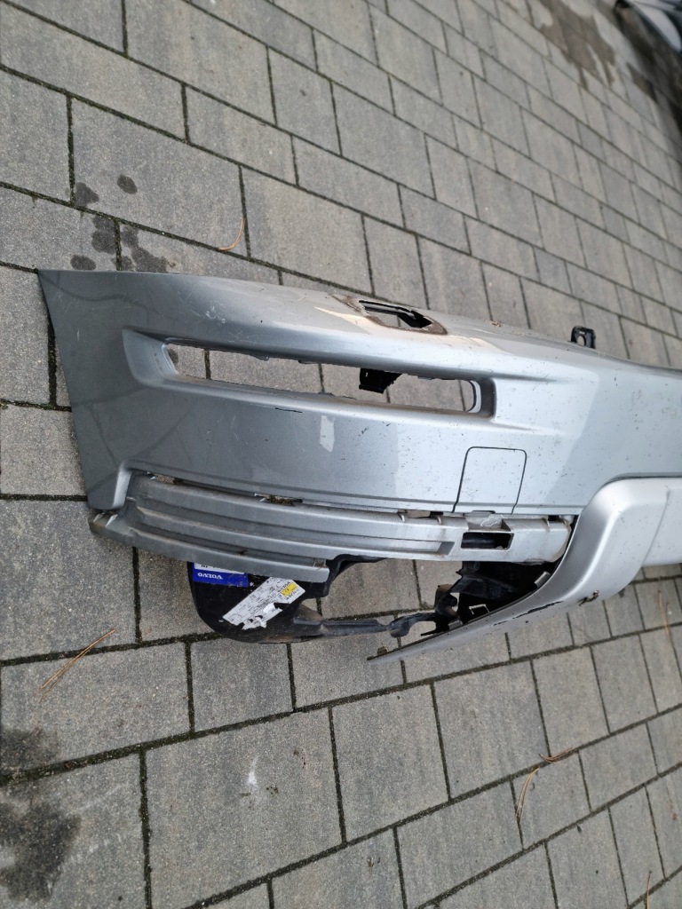 фото №2, Volvo xc90 i lift бампер передний перед