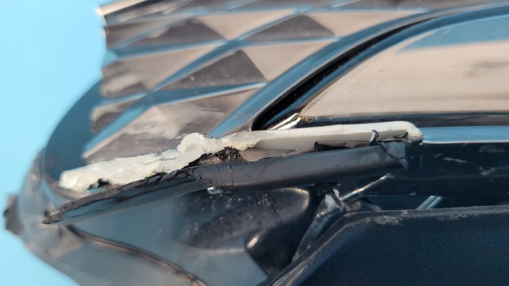 Hyundai tucson iv 22r фара full led левая перед 92207-n7100 Доставка