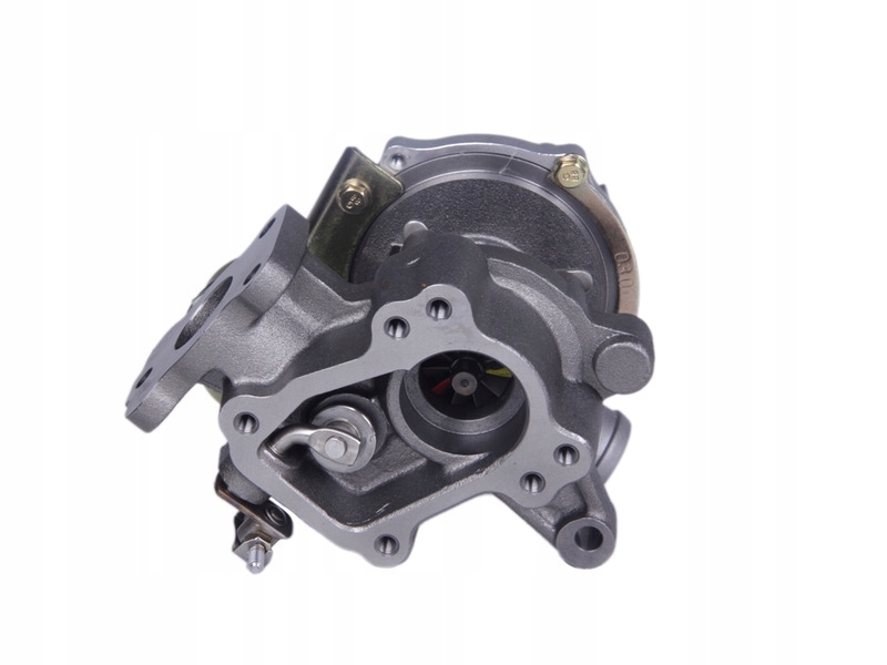 фото №3, Турбіна isuzu npr 2006-2024