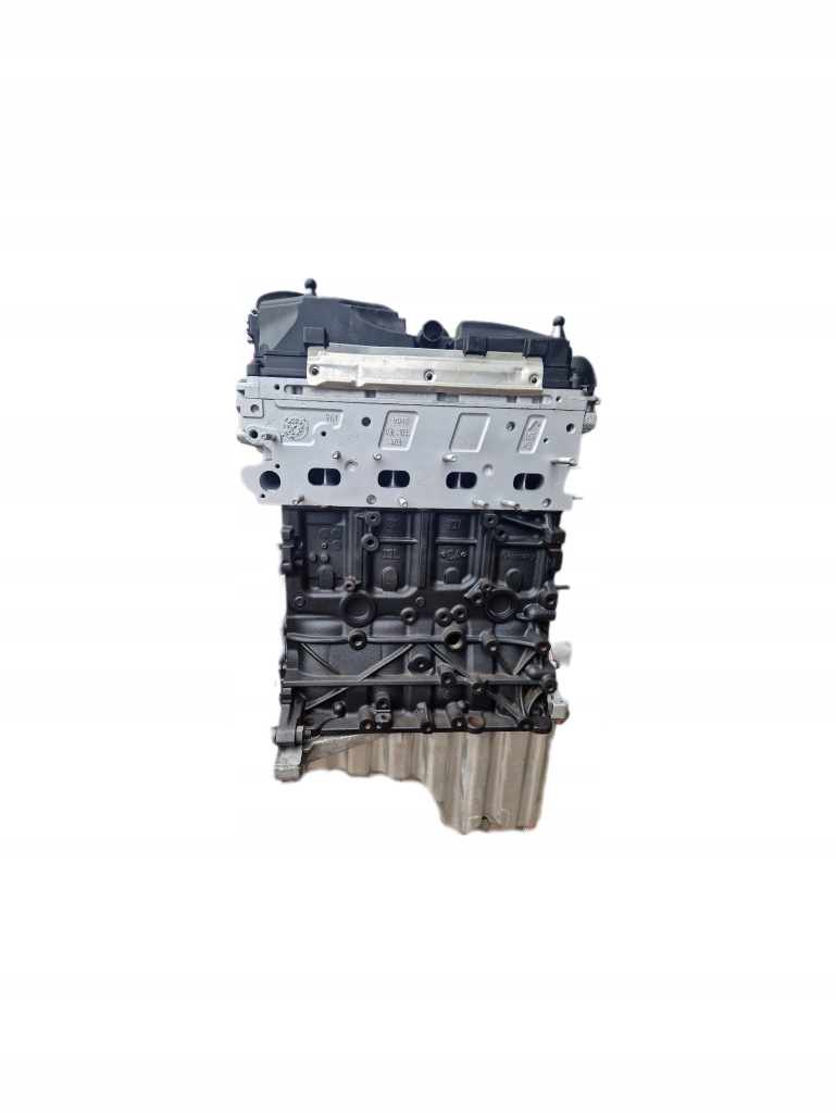 фото №1, Двигатель восстановленный vw crafter man 2.0 tdi dau dav daw